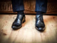 Factors to consider when picking the right restaurant shoes