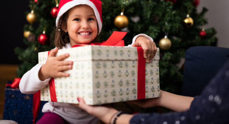 Popular Christmas gift ideas for girls