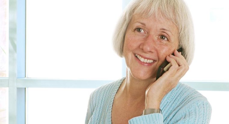 Where to get free cell phones for seniors