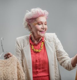 A Concise Fashion Guide for Women over 60