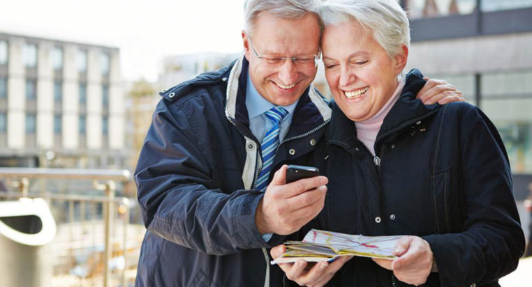 AT&T- A reliable provider of senior cell phone plans