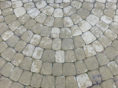Add a unique touch to your backyard patio with pavers
