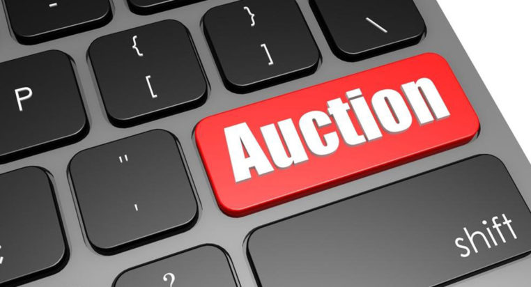 A glance at the popular car auction websites