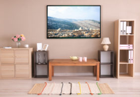 Buying a Flat Screen TV For Your Kitchen