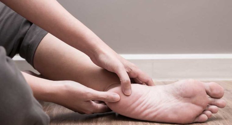 Causes and Prevention of Pain in the Bottom of the Foot