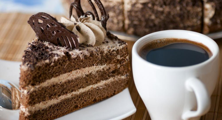 Decadent coffee cake recipe to die for