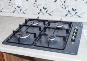 Four popular 30-inch cooktops available in the market