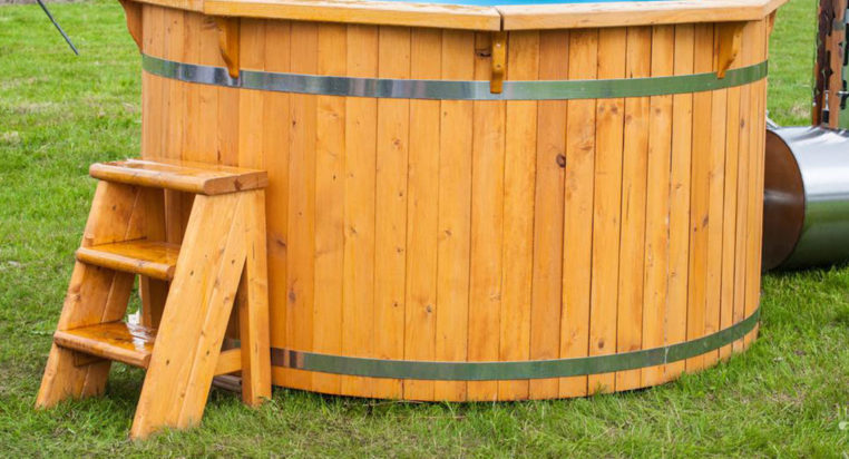 Here are six reasons to buy a hot tub cover