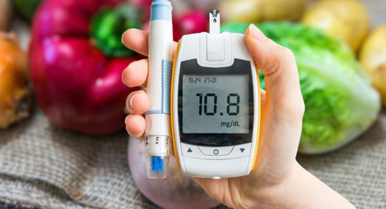 How diabetes diet helps in reducing blood sugar levels?