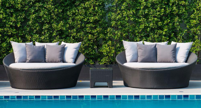 How to buy stylish pool furniture for your outdoor space