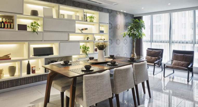 How to choose elegant kitchen and dining furniture