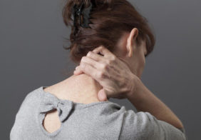 How to release stress in the upper back and neck