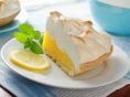 Lemon meringue pie: a quick and easy bake