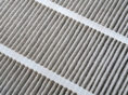 Materials used in air filters