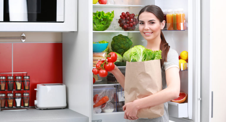 Options Among Counter Depth Refrigerators