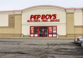 Reasons to Shop for Tires at Pep Boys
