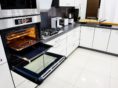 Save Kitchen Space With Wall Ovens