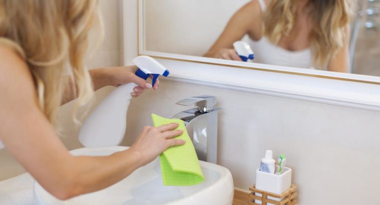 The Best Bathroom Cleaners In The Market