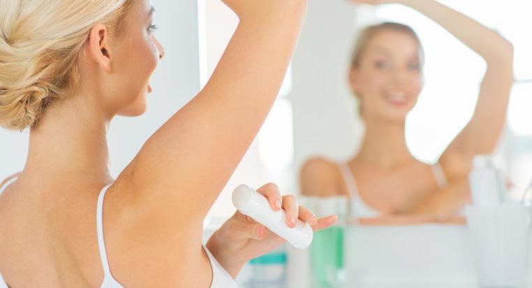 The Difference Between Antiperspirants And Deodorants