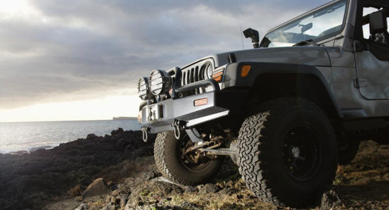 Things to watch out for before buying a Jeep that is on sale