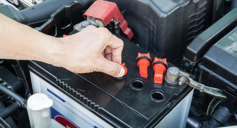 Tips to maintain your car batteries