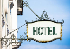 Top six hotel search engines