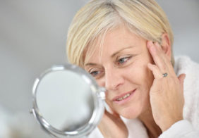 Various treatments for tightening the neck skin