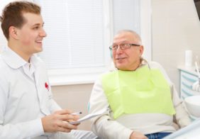 What features must affordable senior dental implants plan have?