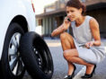 What roadside assistance does not cover?