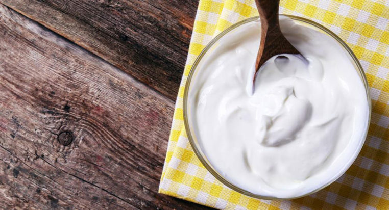Consume Greek yogurt daily for a healthy living