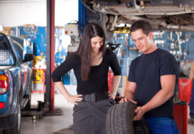 Finding Tires At The Best Prices