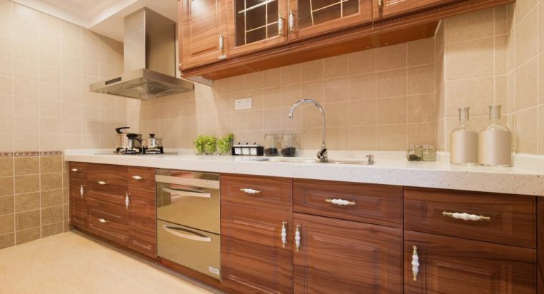 Here’s how to design your kitchen cabinet the right away