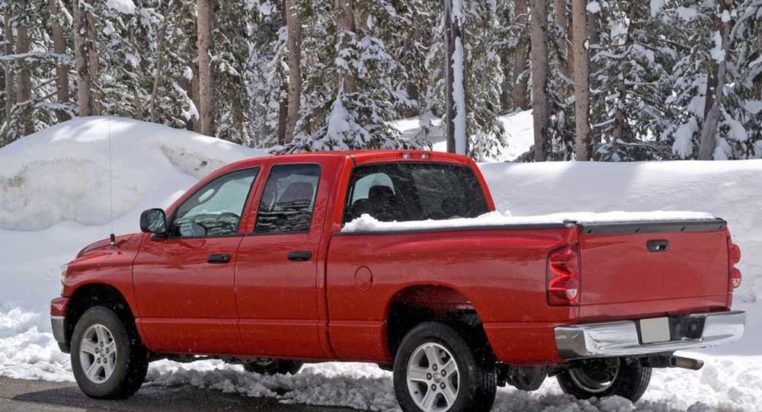 Salient Features of the Chevy Silverado