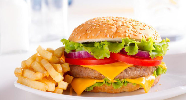 Saving on fast food with couponing