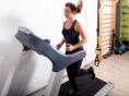 Treadmills for pain relief and daily exercise