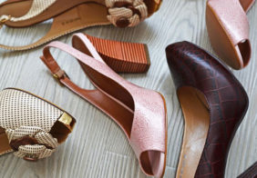9 styles of shoes to complete your wardrobe