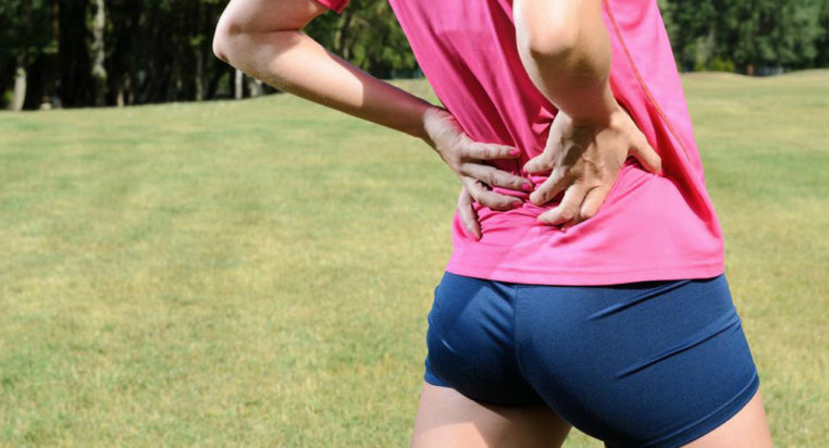 Remedies for relieving back pain