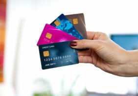 3 best credit cards for a poor credit rating