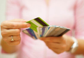 Top 4 credit cards for reward points