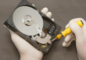 Top 4 providers of data-recovery services