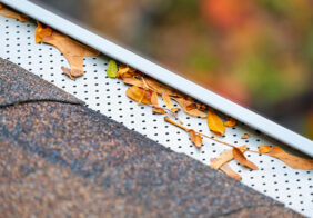4 best gutter guards to install in your home