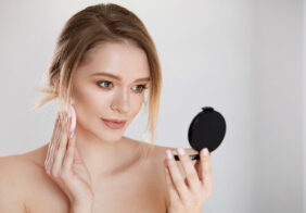 4 face powders for glowing skin