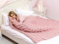 5 weighted blankets that help relieve stress