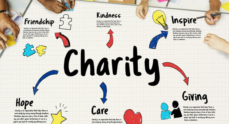 Here’s how charity can impact a community