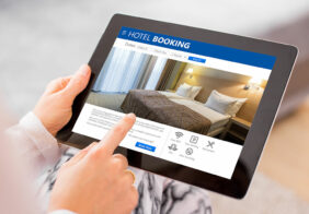 Top 5 hotel booking websites