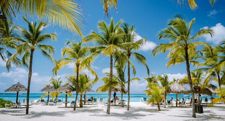 6 reasons why Aruba is the perfect holiday destination